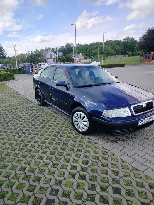 Skoda Octavia 2004