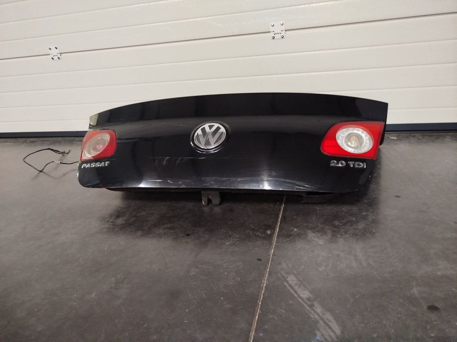 Tampa da mala Passat B6 Sedan