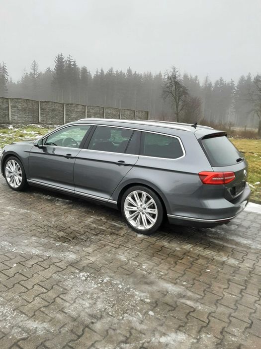 Passat b8 2.0 TDI  190KM