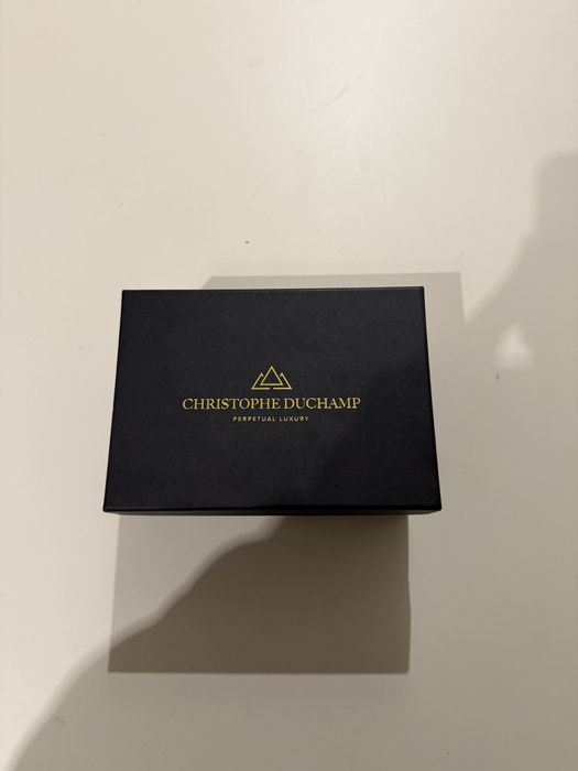 Zegarek Christophe Duchamp