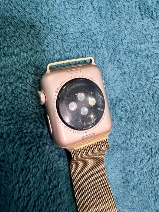 Apple watch 3 42 mm