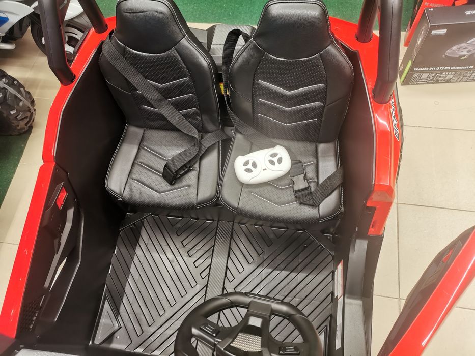 Buggy 4x200W auto autko pojazd samochód na akumulator