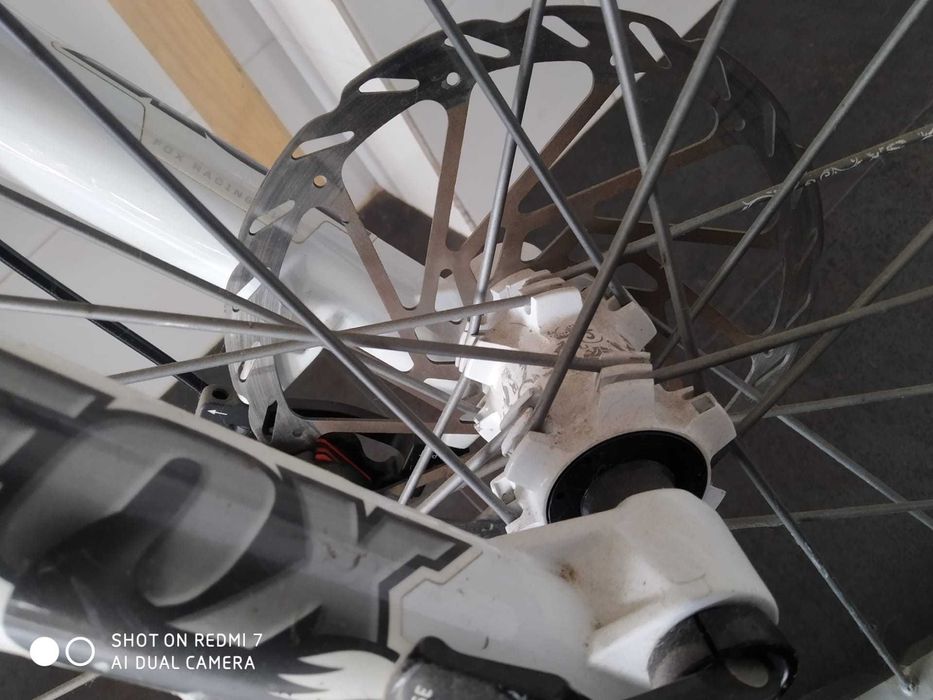 Bicicleta Trek ex 9.9 fibra carbono