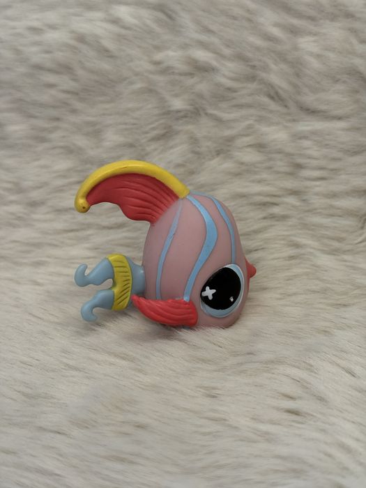 Figurka RYBKA #884 Littlest Pet Shop LPS Hasbro
