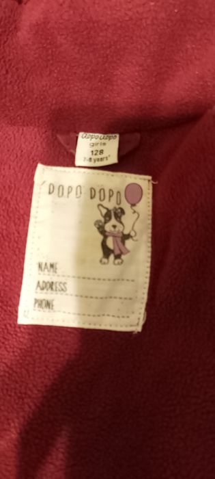 Продам куртку  дитячу б.у