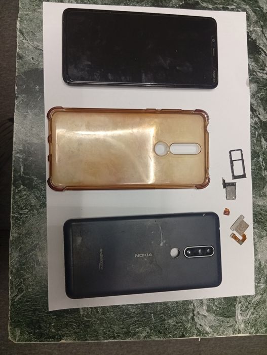 Продам мобільни телефон Nokia 3.1plus TA-1104