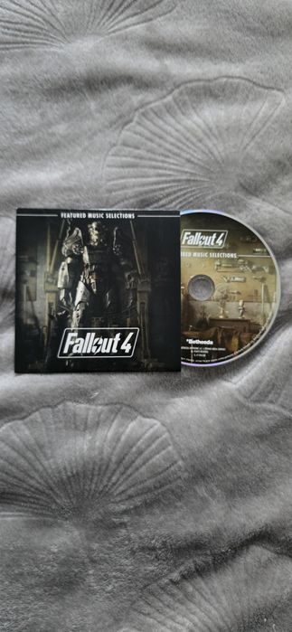 Gra na PC "Fallout 4" + Gratisy