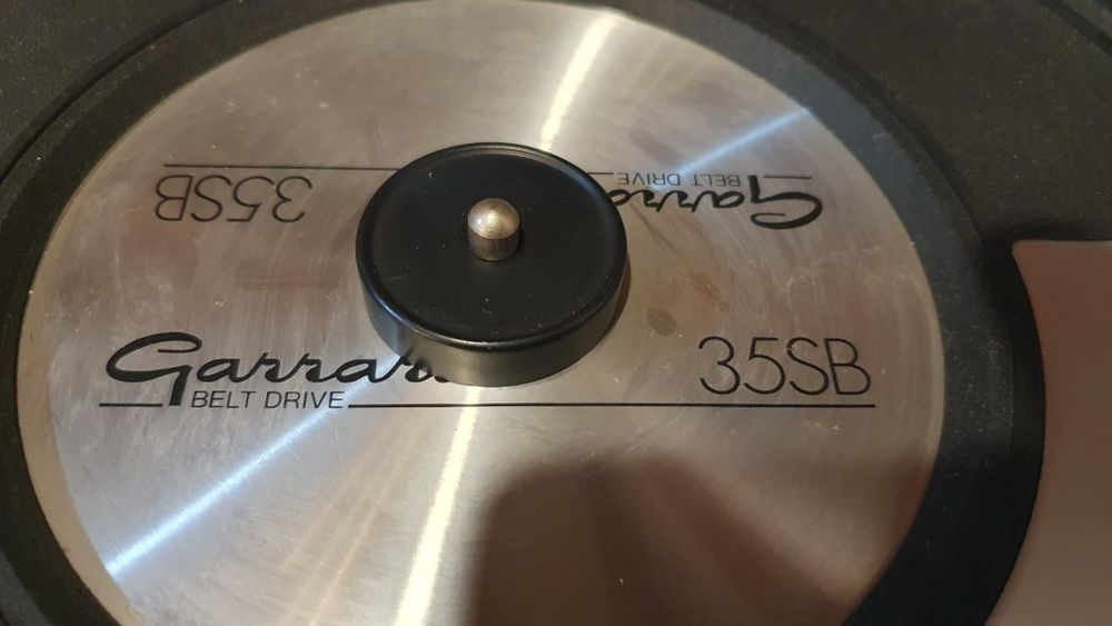 Gramofon Gerard 35 sb
