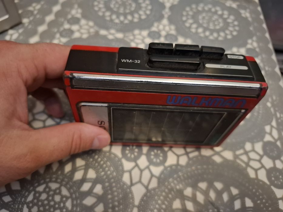 Sony walkman  класичний