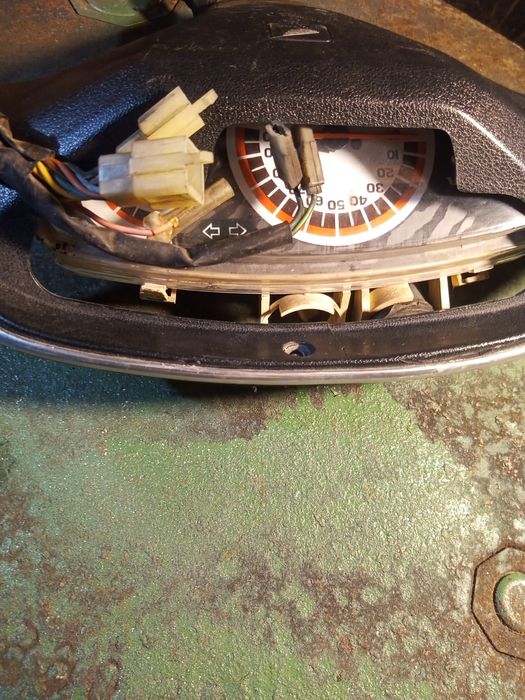 Vendo quadrante da Honda SFX