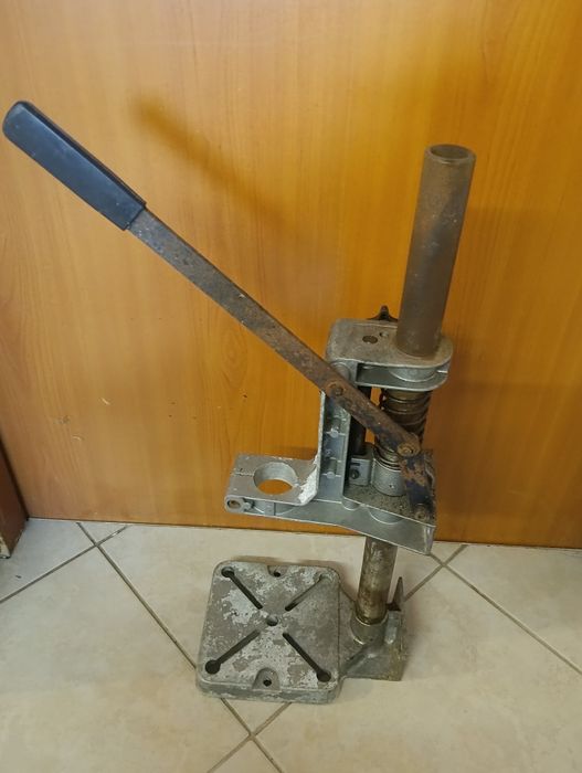 Statyw do wiertarki