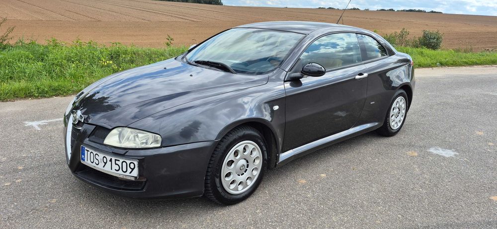Alfa Romeo GT