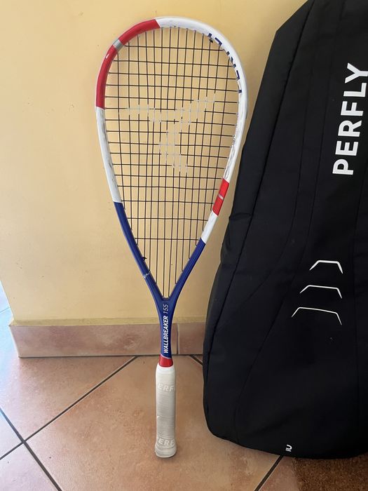 Rakieta Squash Perfly+ Plecak Perfly