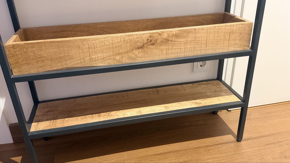 Consola de madeira  -como nova