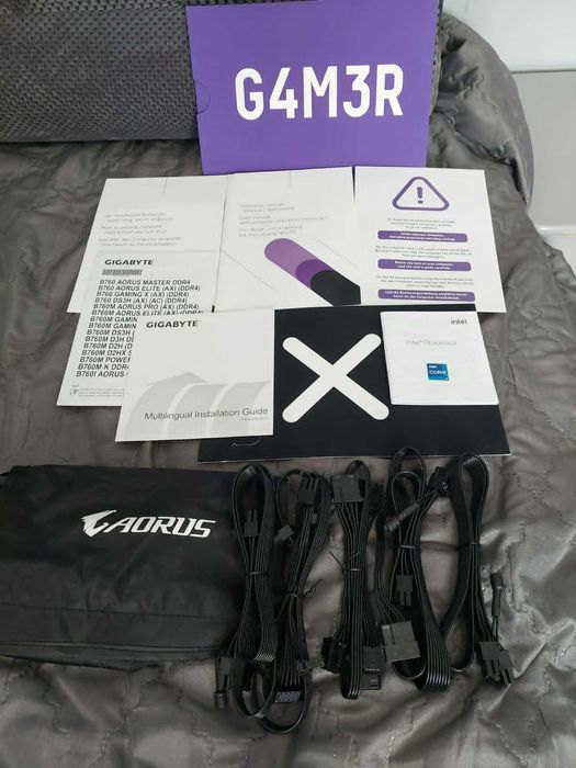 Komputer PC gamingowy i7-13700F/64GB DDR4/2TB SSD/RTX4070/W11x