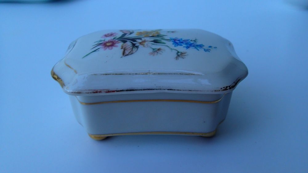 Caixa miniatura vintage