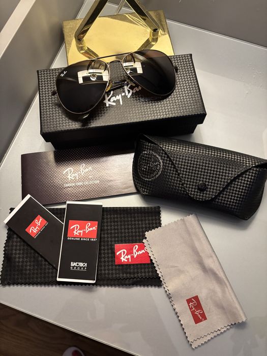 Ray Ban okulary przeciwsloneczne