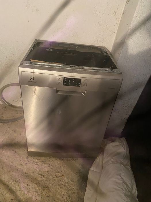 Zmywarka wolnostojąca Electrolux