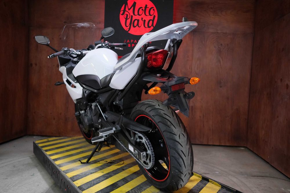 Yamaha XJ6 Diversion ABS із Японії