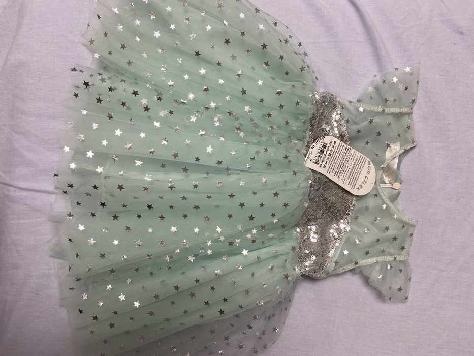 Сукня пишна для дівчинки