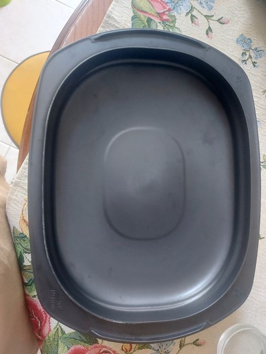 Ultra Panela de ir só gordo tupperware