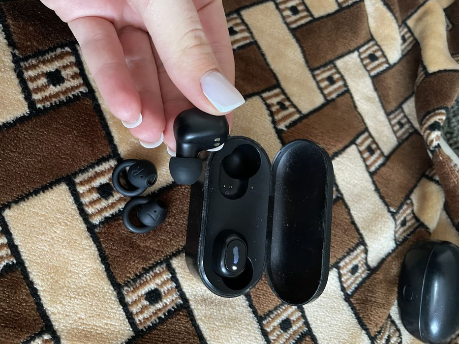 Навушники бездротові