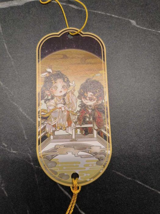 Papierowy talisman Heaven Official's Blessing [TGCF]