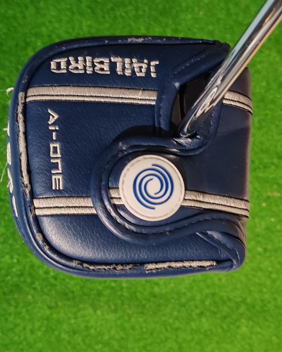 Putter Odyssey Jailbird Square 2