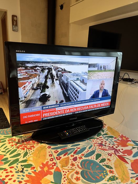 Televisão Toshiba 26 polegadas