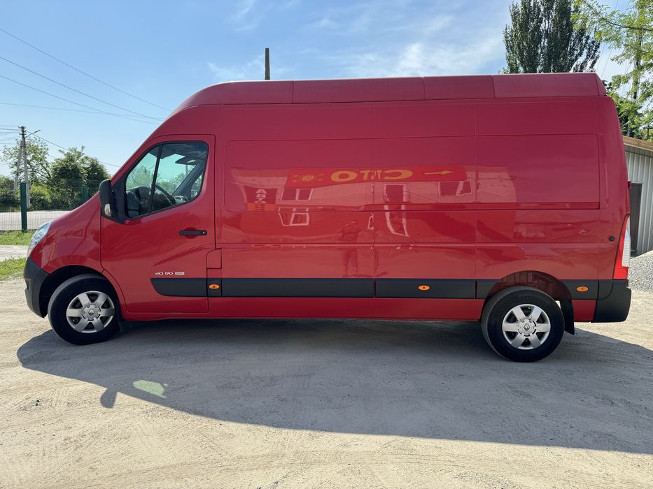 Renault Master 2017 VIN VF1MA000X57944206 фото оголошення 3 з 24
