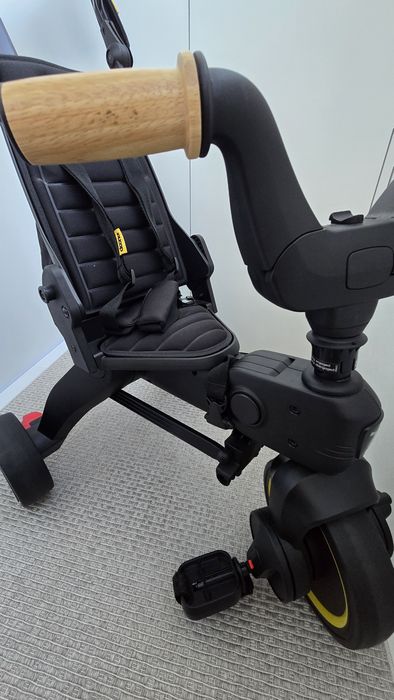 Doona Liki Trike S5 Nitro Black