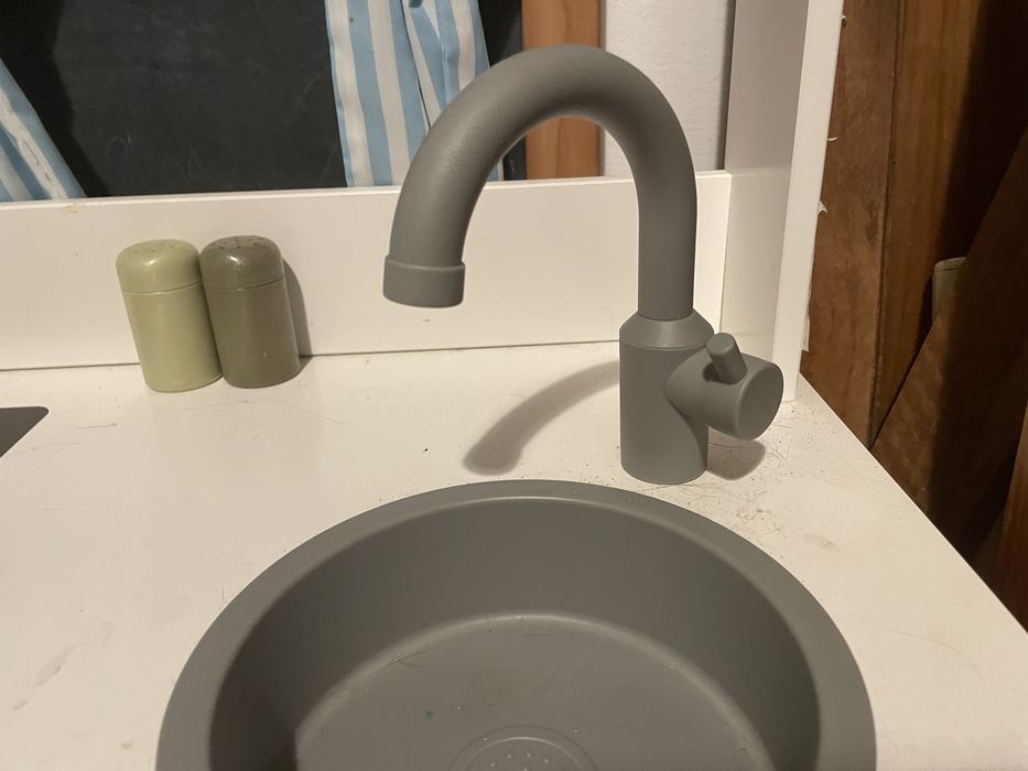 Cozinha crianca ikea
