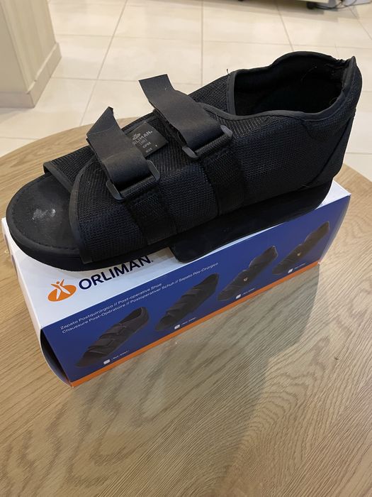 Послеоперационная обувь CP-02 Orliman p.4