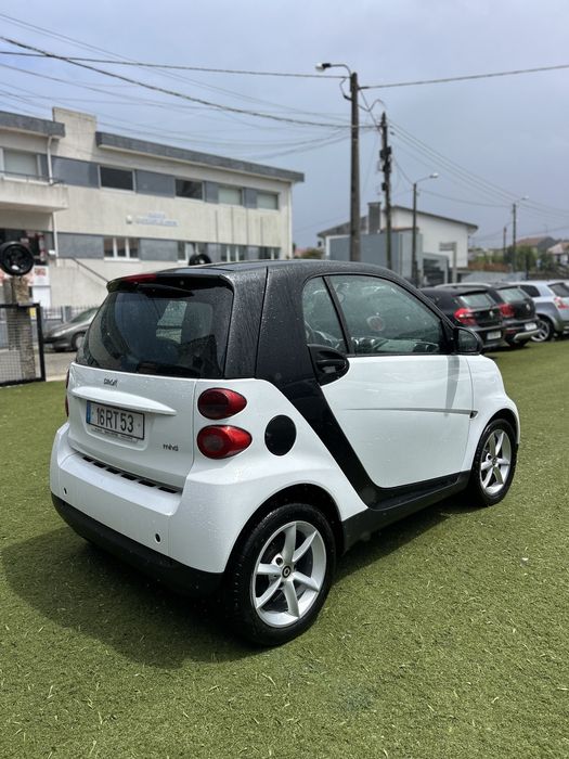 Smart Fortwo 1.0 Mhd 2009