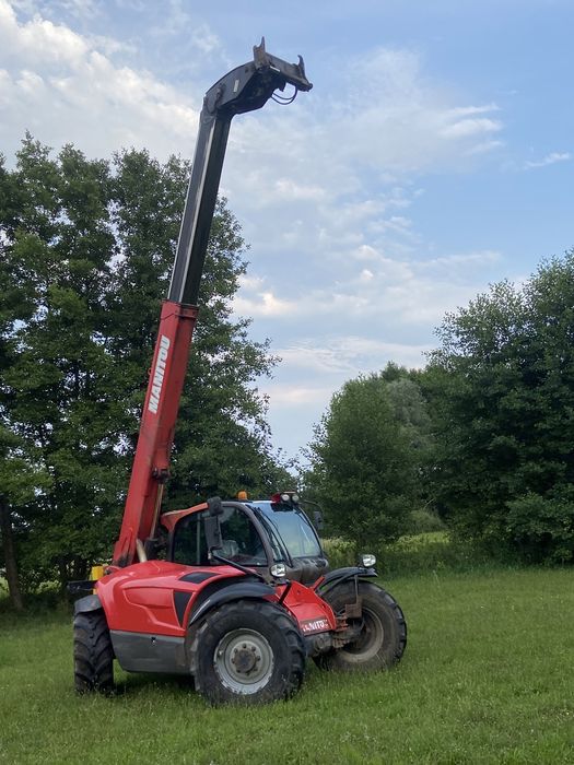 Manitou 840-137ps Bobcat tl470