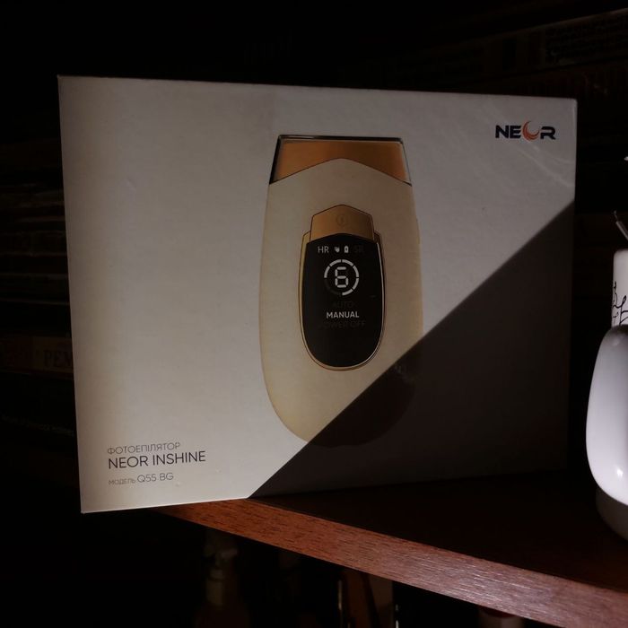 фотоепілятор б/у