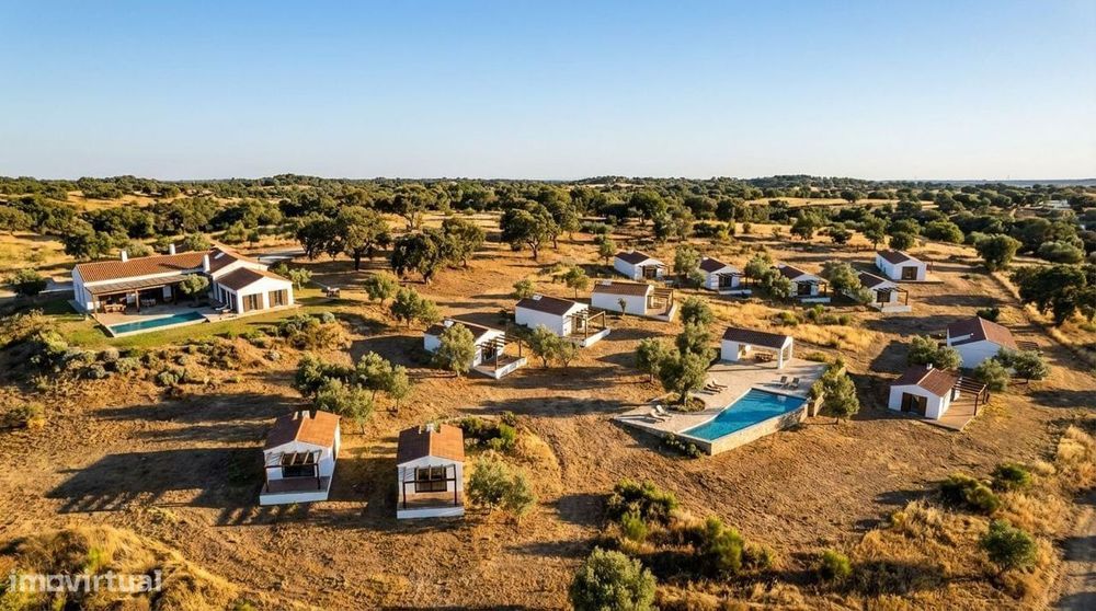 Terreno Misto 5.2 ha, Cercal do Alentejo, Santiago do Cacem