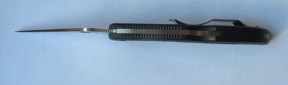 Nóż składany folder Spyderco Delica