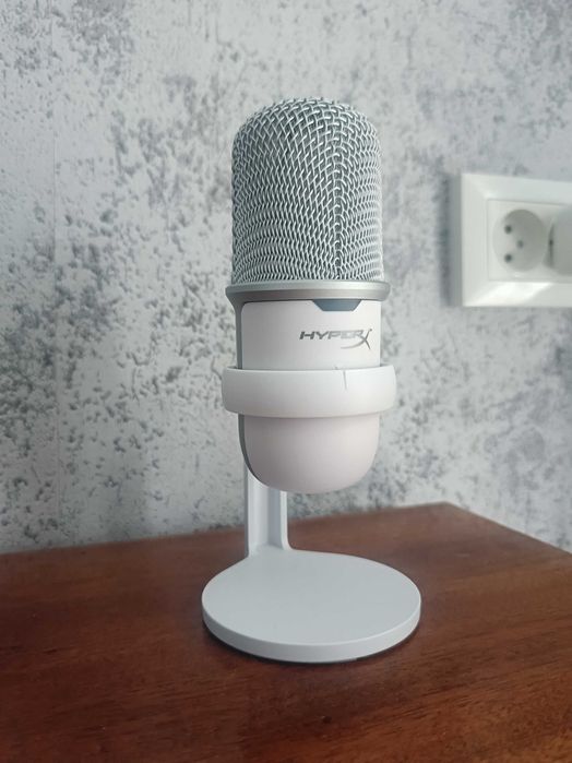 Микрофон HyperX SoloCast