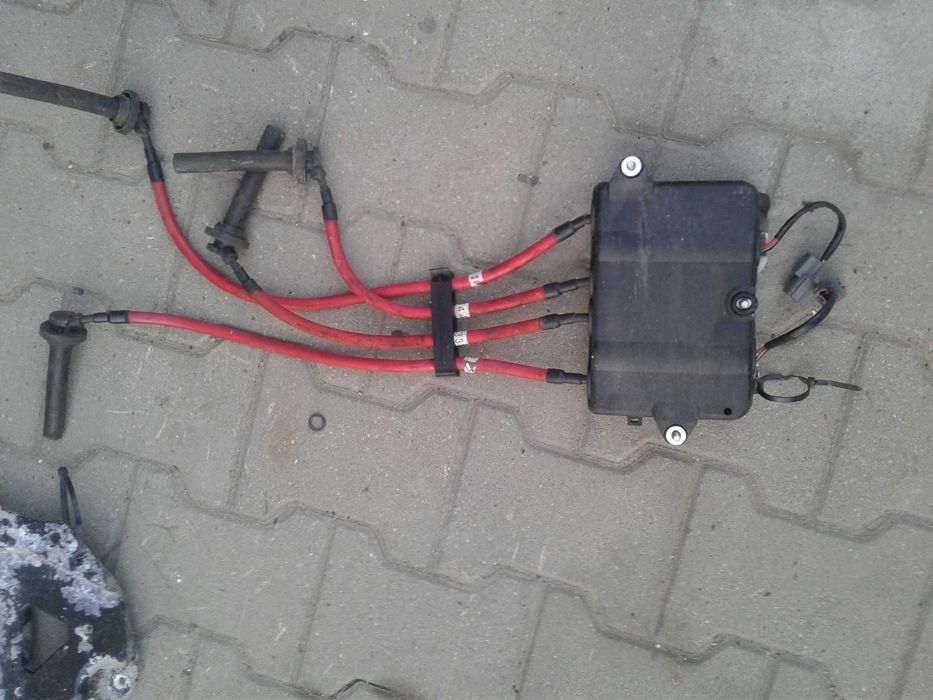 Skuter wodny  czesci Yamaha fx 140  cewki