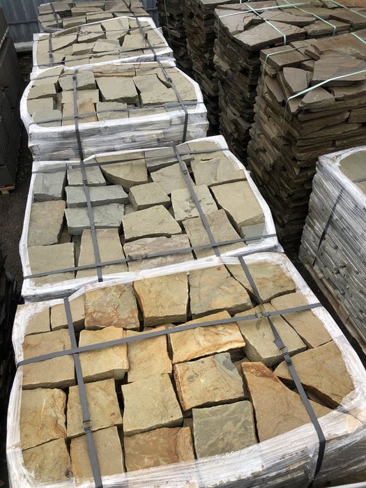 Піщаник,Натуральний камінь,Тротуарна,Облицювальна плитка,Камень