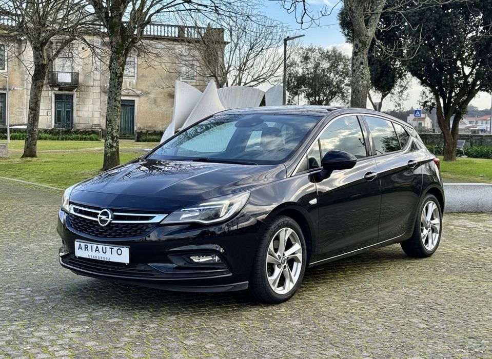 Opel Astra 1.0 Innovation S/S