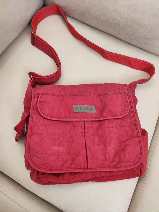 Сумка через плече