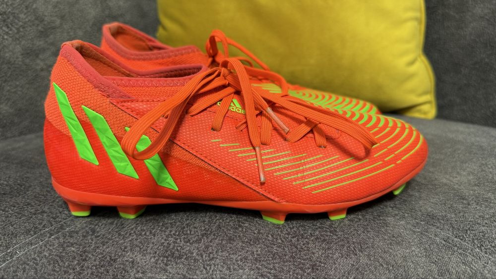 Бутсы adidas Predator Edge.3 MG розмір 37,5