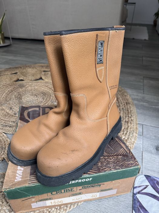 Botas Crube Waterproof