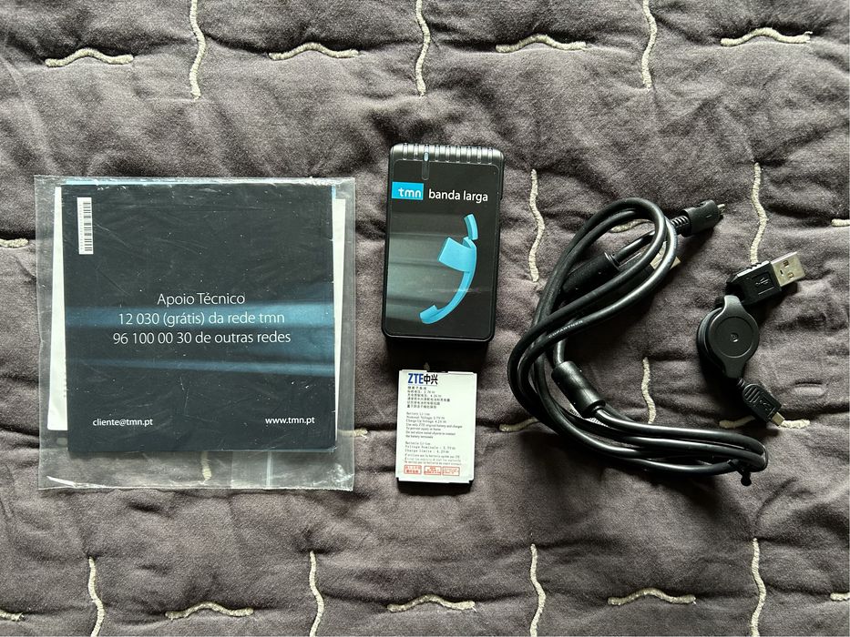 Modem ZTE MF620 (TMN)64751567297665120