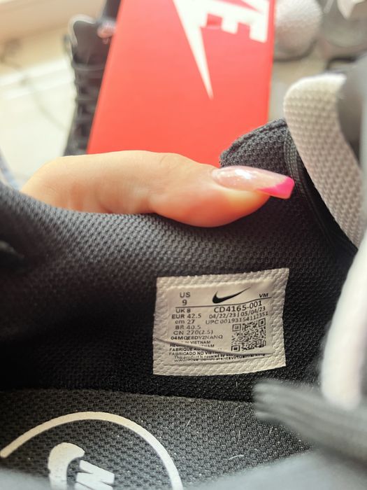 Кроссовки оригинал Nike Air Max Excee