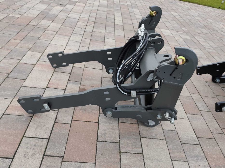Przedni Tuz - Same Case MF MTZ Reno Zetor Ursus Steyr Farmtrac Dostawa