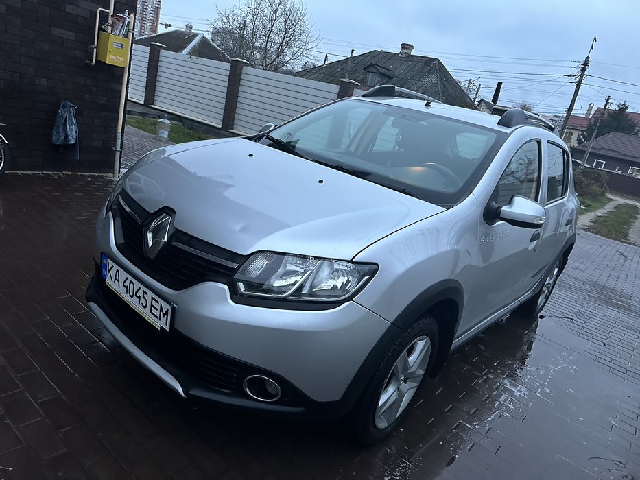 Renault Sandero Stepway
