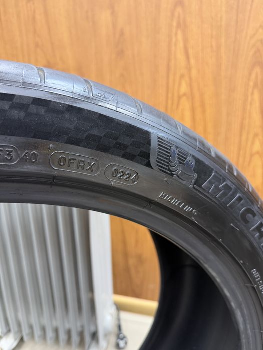 275/40/22 Michelin Pilot Sport 4